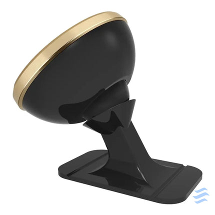 Magnetic Phone Mount Baseus (gold) Phone holders