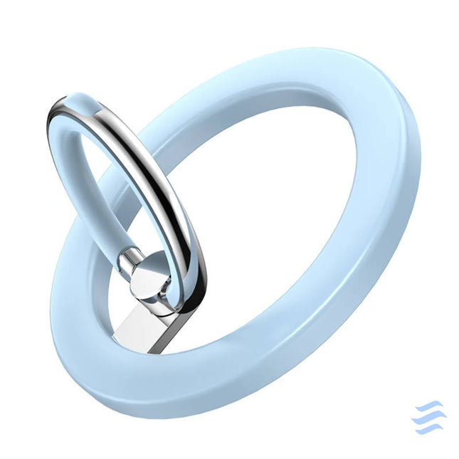 Magnetic Phone Ring Grip Joyroom JR Mag M2 (blue) Ring holders