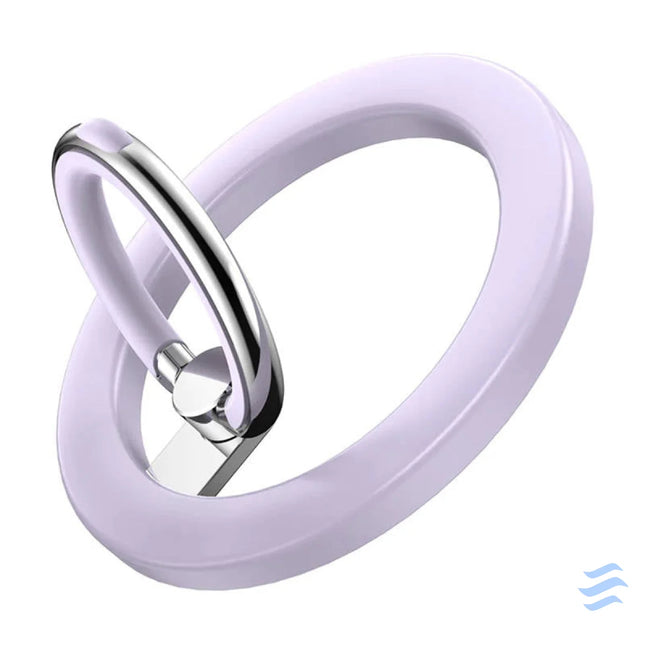Magnetic Phone Ring Grip Joyroom JR Mag M2 (purple) Ring holders