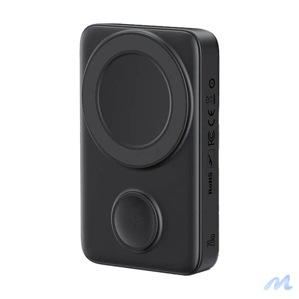 Magnetic Power Bank for Apple watch Mcdodo MC-1461 10000mAh, 20W (black)