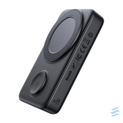 Magnetic Power Bank for Apple watch Mcdodo MC 1461 10000mAh 20W (black) Powerbanks