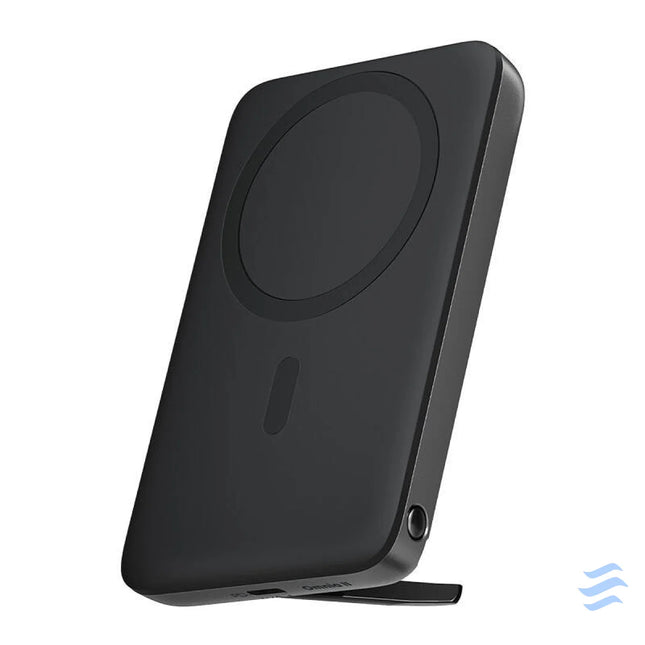 Magnetic powerbank Aukey PB MS01 6700mAh 15W (black) Powerbanks