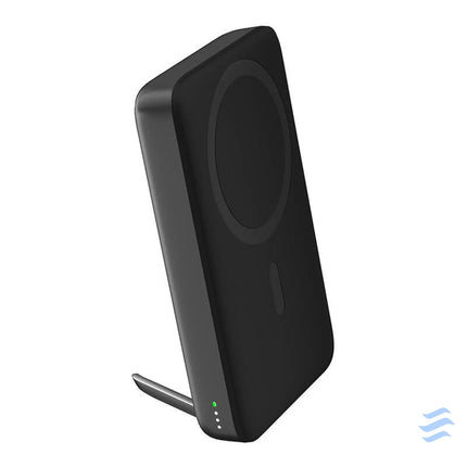 Magnetic powerbank Aukey PB MS02 10000mAh 15W (black) Powerbanks