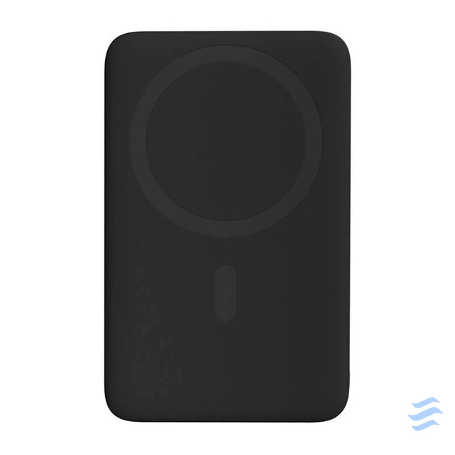 Magnetic powerbank Aukey PB MS02 10000mAh 15W (black) Powerbanks