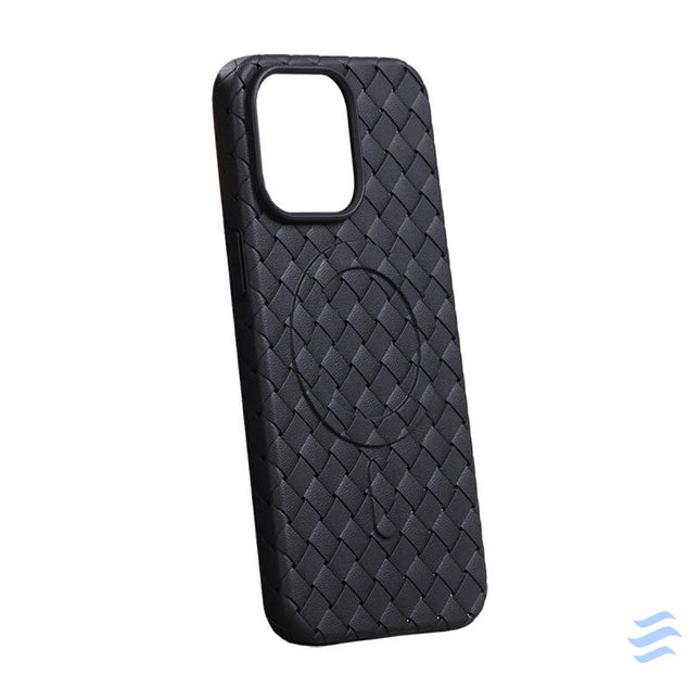 Magnetic protective phone case Joyroom JR BP005 for iPhone 15 Pro Max (black) Protective cases for smartphones