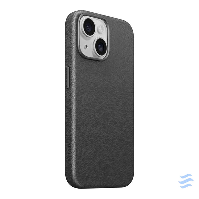 Magnetic protective phone case Joyroom JR BP006 for iPhone 15 (black) Protective cases for smartphones