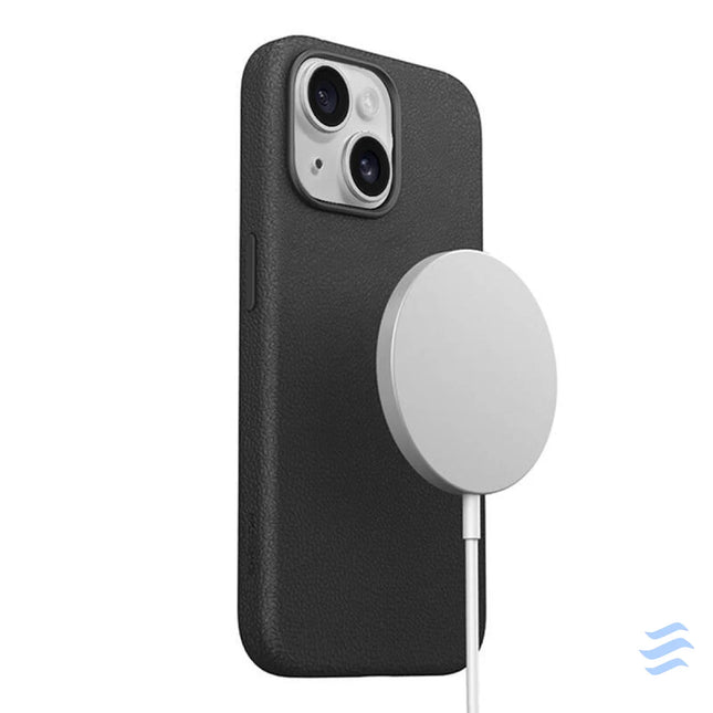 Magnetic protective phone case Joyroom JR BP006 for iPhone 15 (black) Protective cases for smartphones