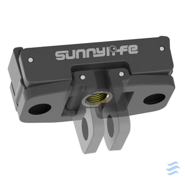 Magnetic Quick Release Adapter 1/4 Sunnylife for DJI Action 2/3/4 For sports cameras