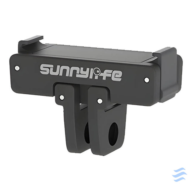 Magnetic Quick Release Adapter 1/4 Sunnylife for DJI Action 2/3/4 For sports cameras