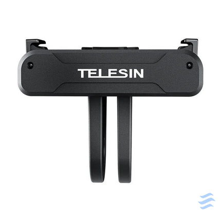 Magnetic two claw adapter for DJI Action 4/3 Camera For sports cameras