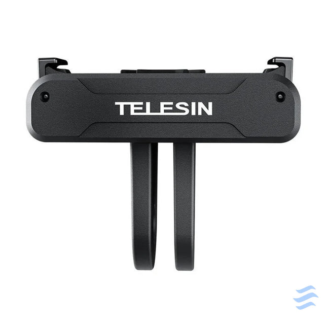 Magnetic two claw adapter for DJI Action 4/3 Camera For sports cameras