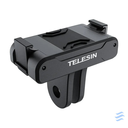 Magnetic two claw adapter for DJI Action 4/3 Camera For sports cameras