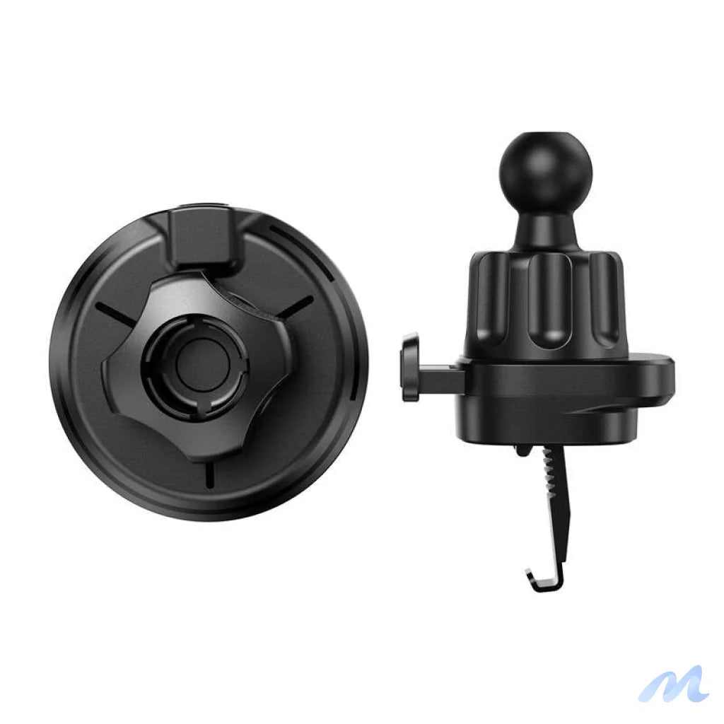 Magnetic Wireless Car Charger Holder Joyroom JR-ZS412 black