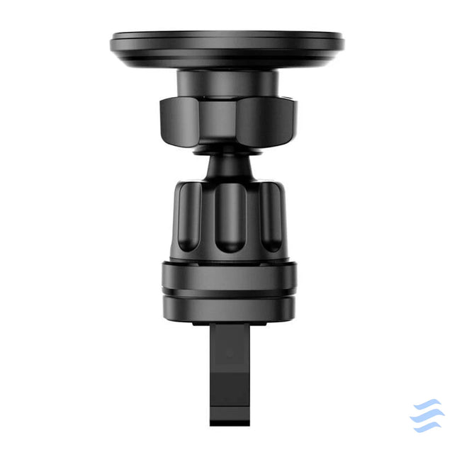 Magnetic Wireless Car Charger Holder Joyroom JR ZS412 black Phone holders