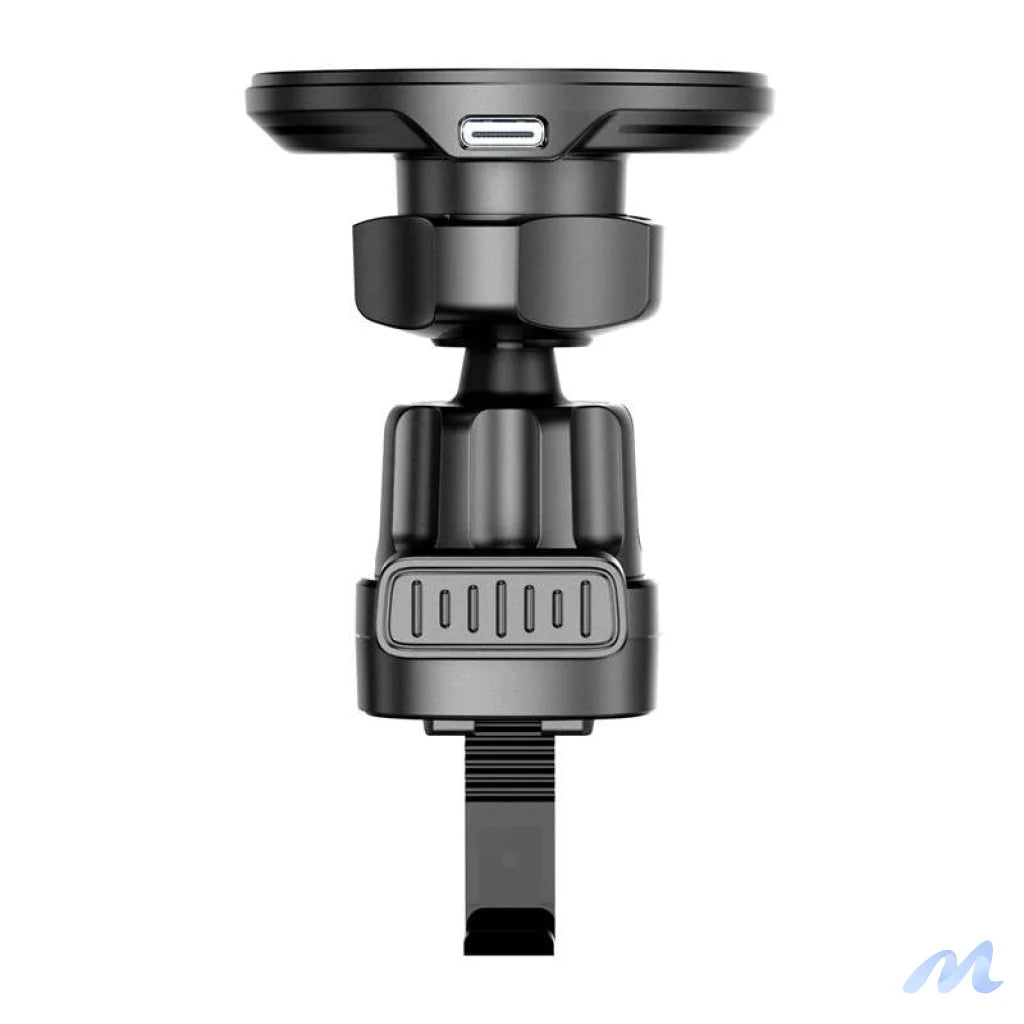 Magnetic Wireless Car Charger Holder Joyroom JR-ZS412 black