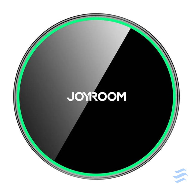 Magnetic Wireless Car Charger Holder Joyroom JR ZS412 black Phone holders