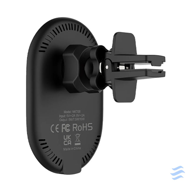 Magnetic wireless car mount MagRoad Nillkin (black) Phone holders
