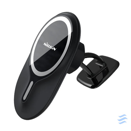 Magnetic wireless car mount MagRoad Nillkin (black) Phone holders