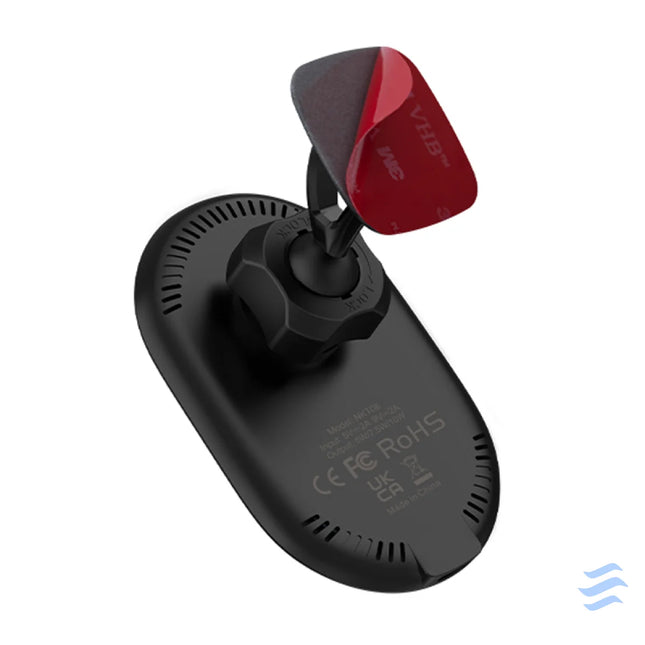 Magnetic wireless car mount MagRoad Nillkin (black) Phone holders