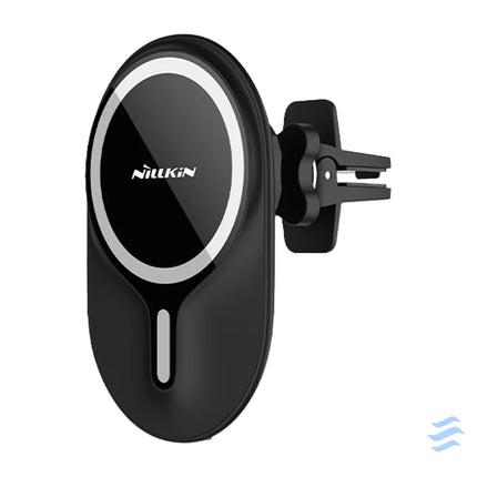 Magnetic wireless car mount MagRoad Nillkin (black) Phone holders