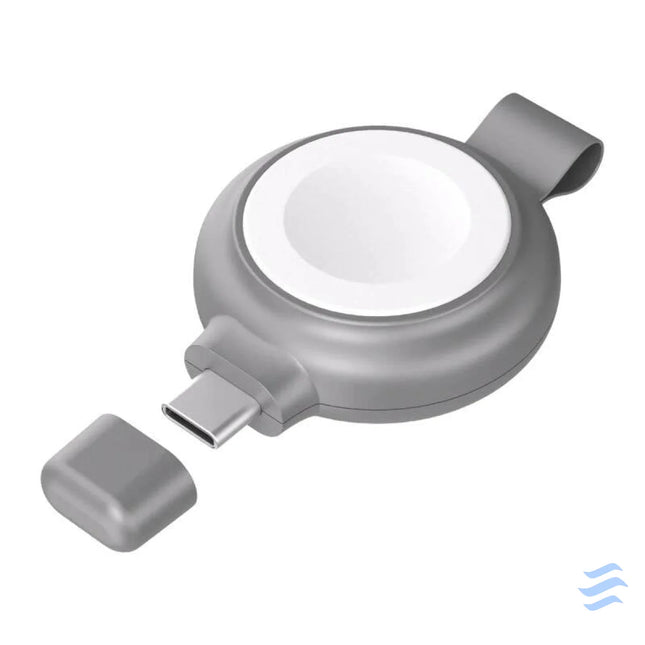 Magnetic Wireless Charger INVZI NVZAWC01 for Apple Watch 5W MFi Certified with USB C Port Wireless chargers