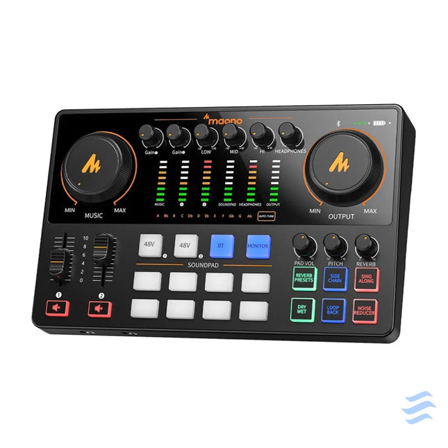 Maono AME2 GEN2 sound card External sound cards