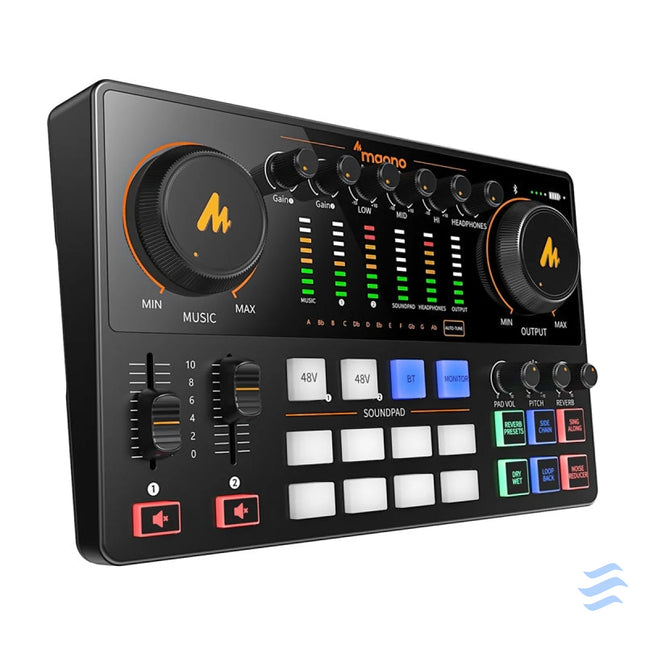 Maono AME2 GEN2 sound card External sound cards