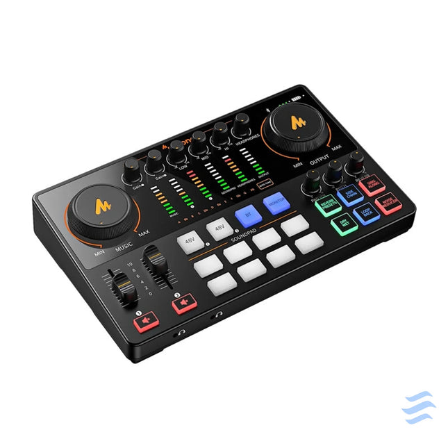 Maono AME2 GEN2 sound card External sound cards