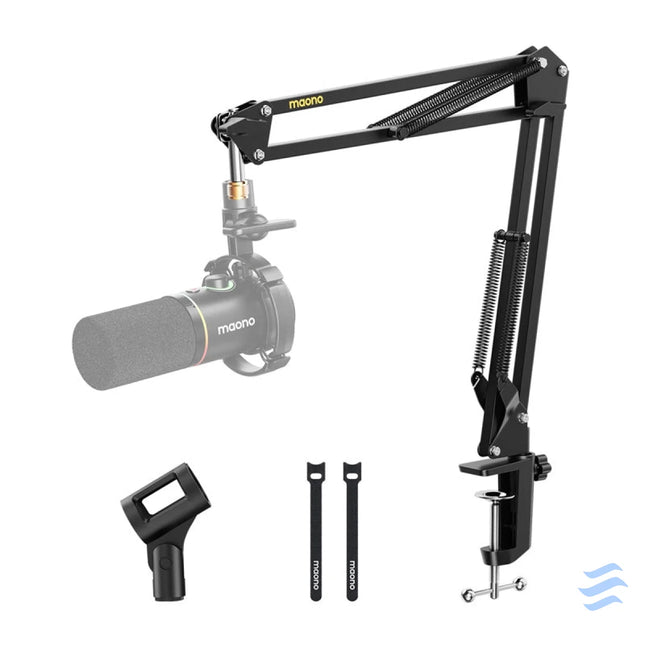 Maono BA20 microphone holder (black) Microphones
