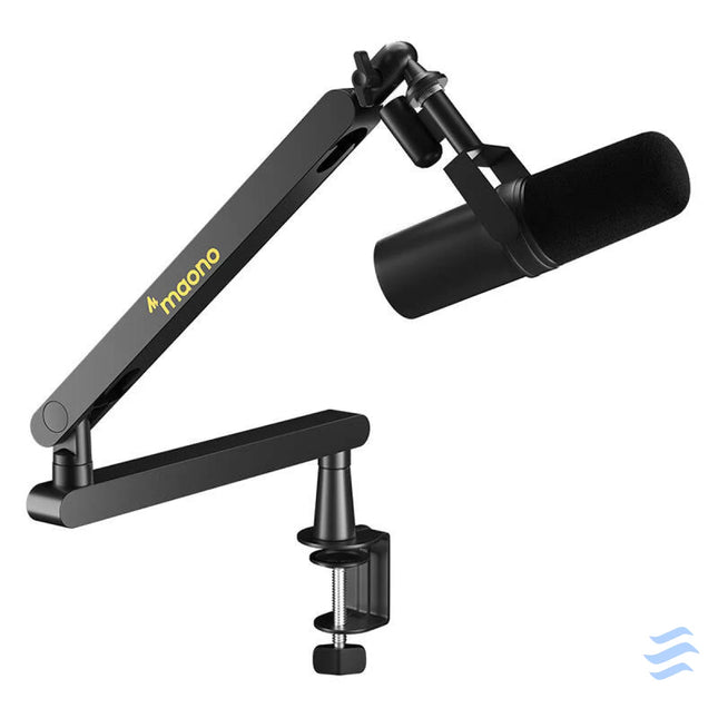 Maono BA92 Boom Arm Black Grips
