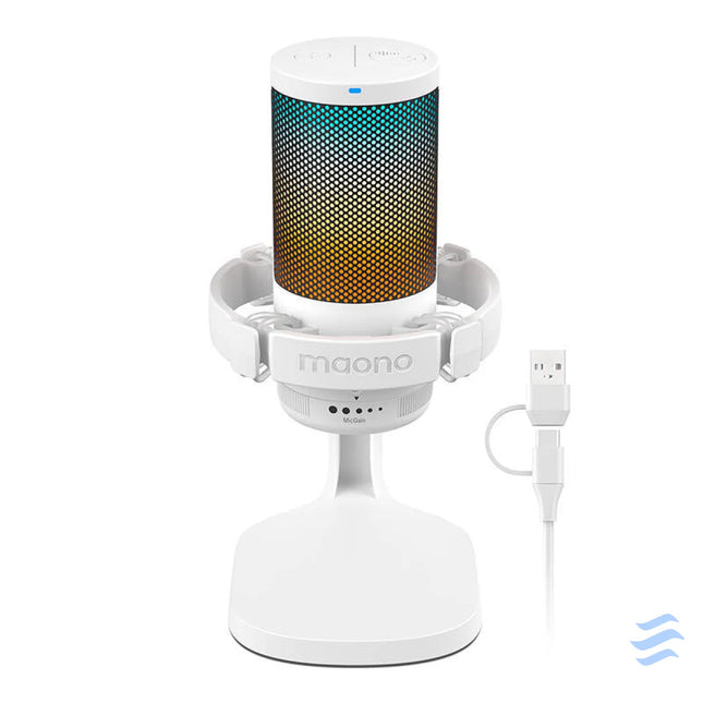 Maono DGM20 Microphone (white) Microphones