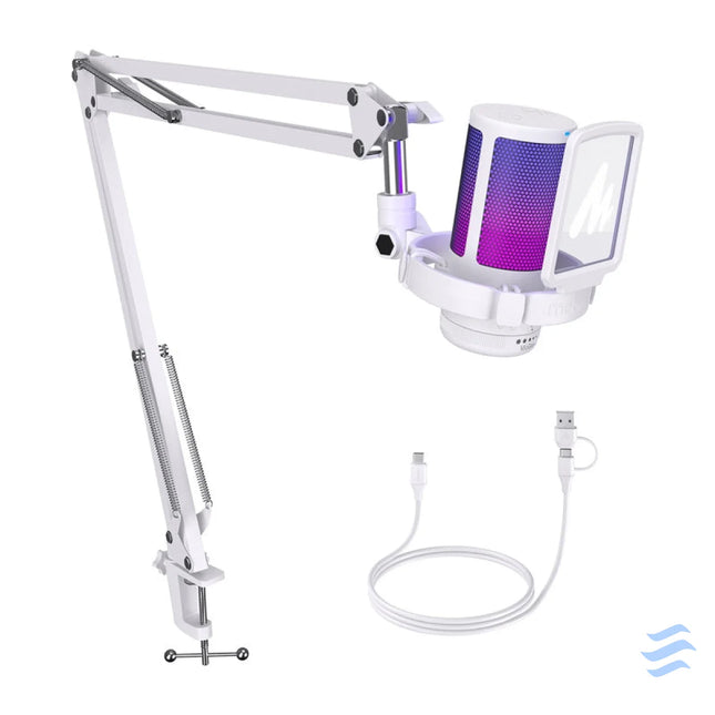 Maono DGM20S microphone (white) Microphones