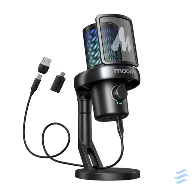 Maono DM40 Pro microphone (black) Microphones