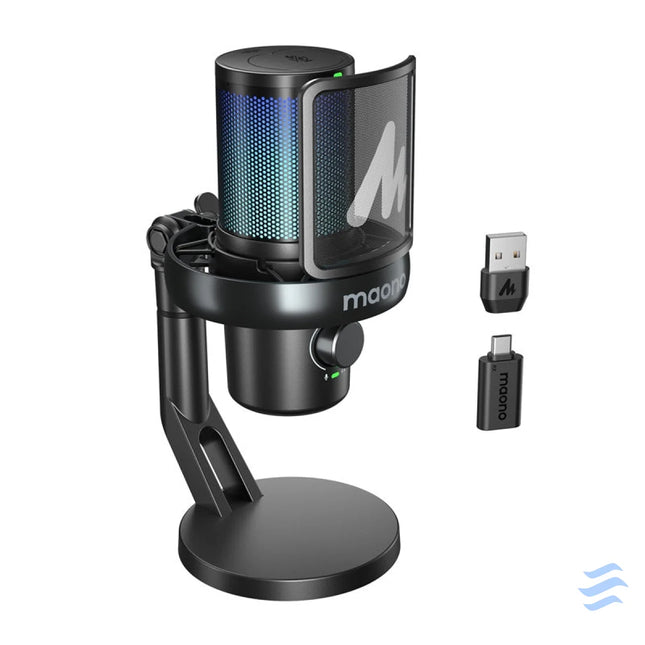 Maono DM40 Pro microphone (black) Microphones