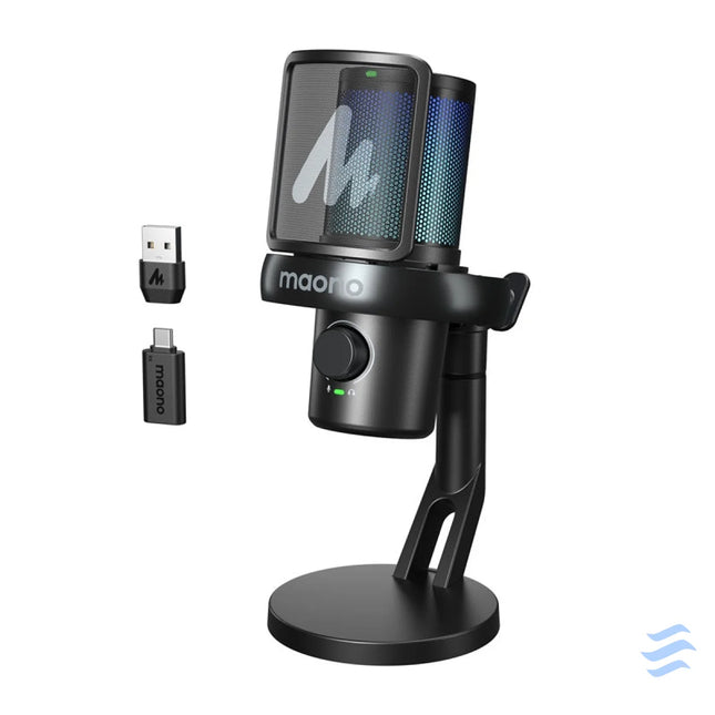 Maono DM40 Pro microphone (black) Microphones