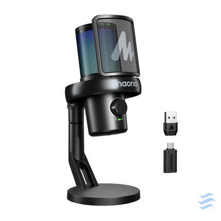 Maono DM40 Pro microphone (black) Microphones