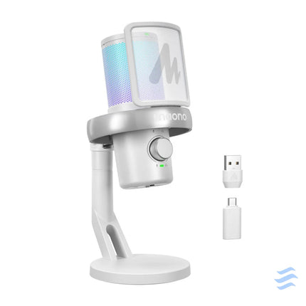 Maono DM40 Pro microphone (white) Microphones