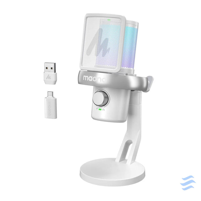 Maono DM40 Pro microphone (white) Microphones