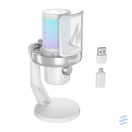 Maono DM40 Pro microphone (white) Microphones