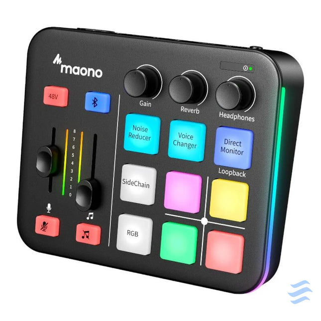 Maono G1 Neo Sound Card Black External sound cards
