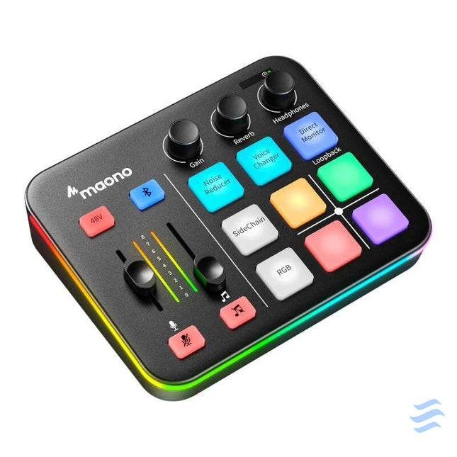 Maono G1 Neo Sound Card Black External sound cards
