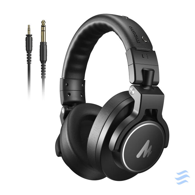 Maono MH700 studio headphones (black) Wired