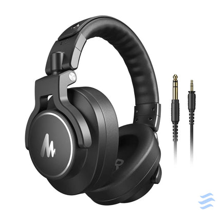 Maono MH700 studio headphones (black) Wired