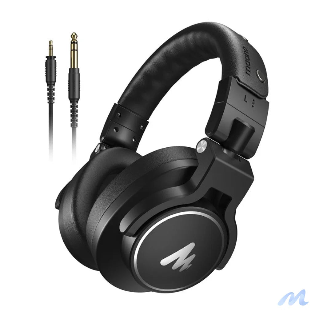 Maono MH700 studio headphones (black)