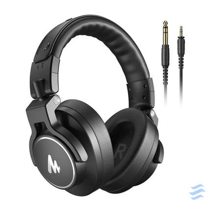 Maono MH700 studio headphones (black) Wired