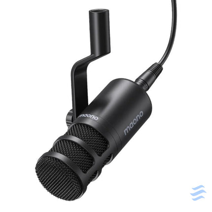 Maono PD100 Microphone Black Microphones