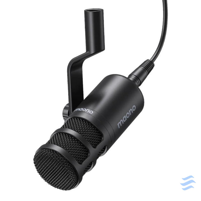 Maono PD100 Microphone Black Microphones