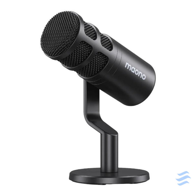 Maono PD100 Microphone Black Microphones
