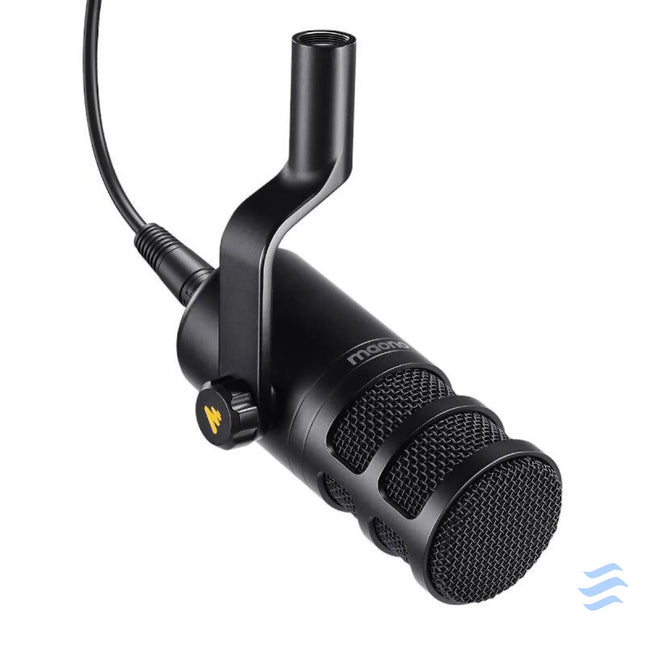 Maono PD100 Microphone Black Microphones