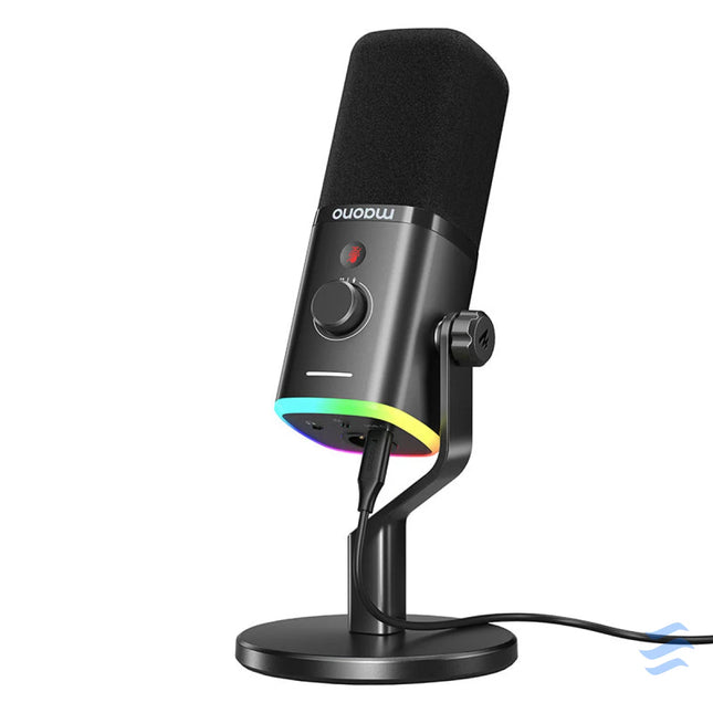 Maono PD100X microphone (black) Microphones